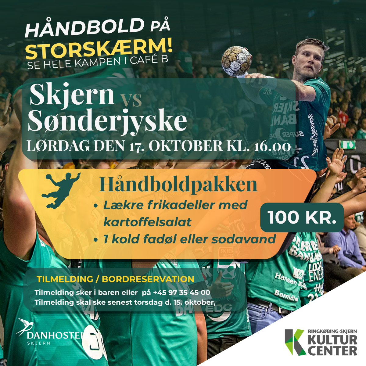 SENESTE NYT