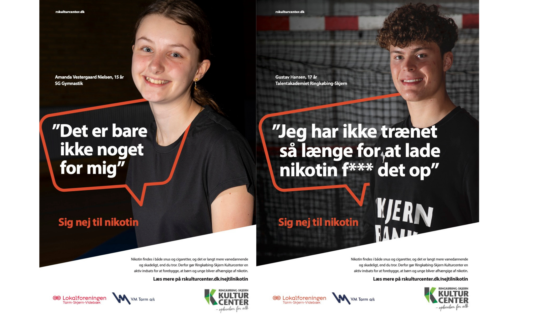 Nej til nikotin