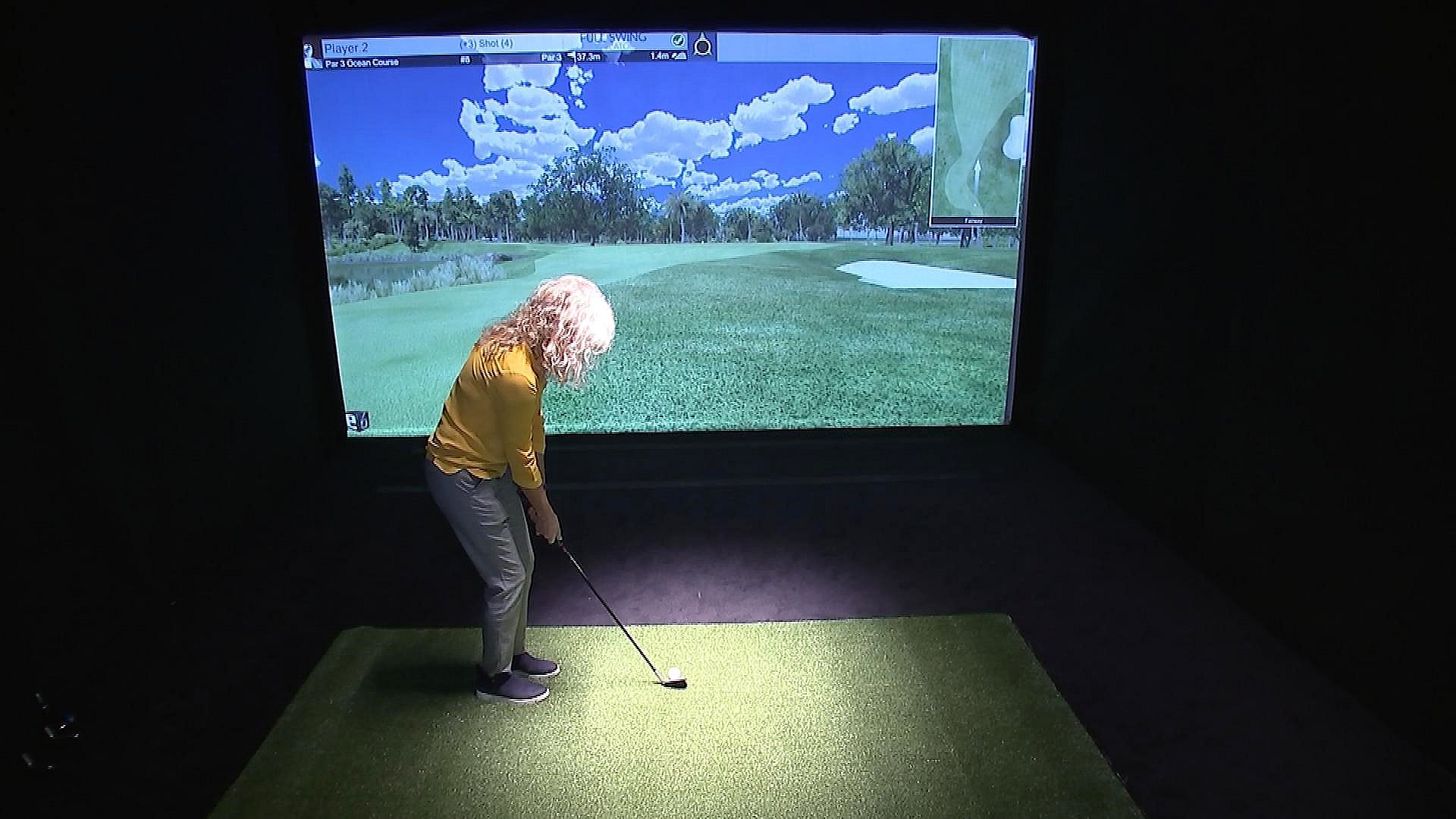 Golf I Skjern