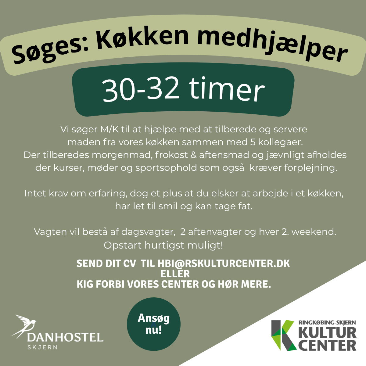 Stilling Køkken