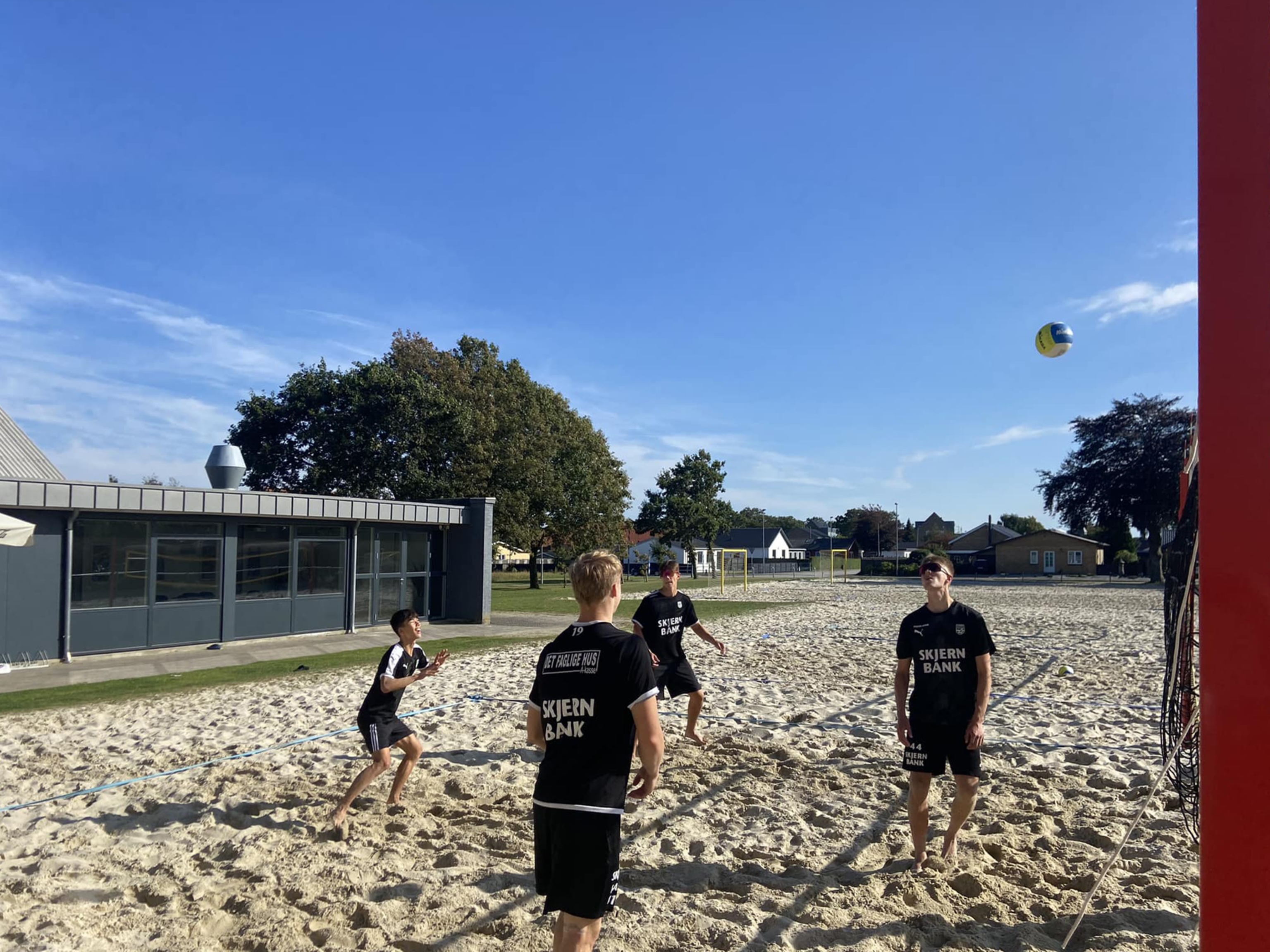 Beachvolley