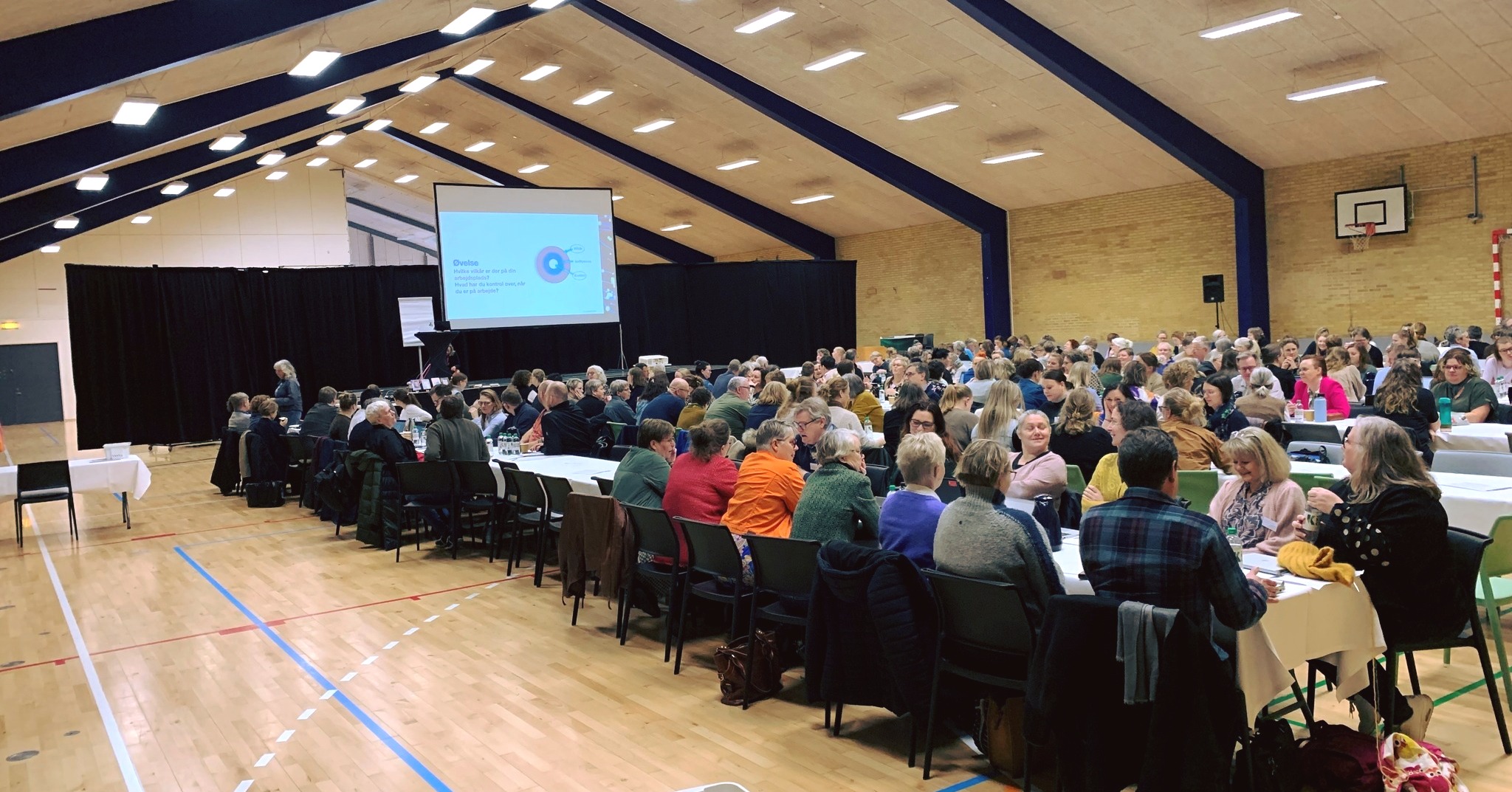 Landsmøde og årsmøde